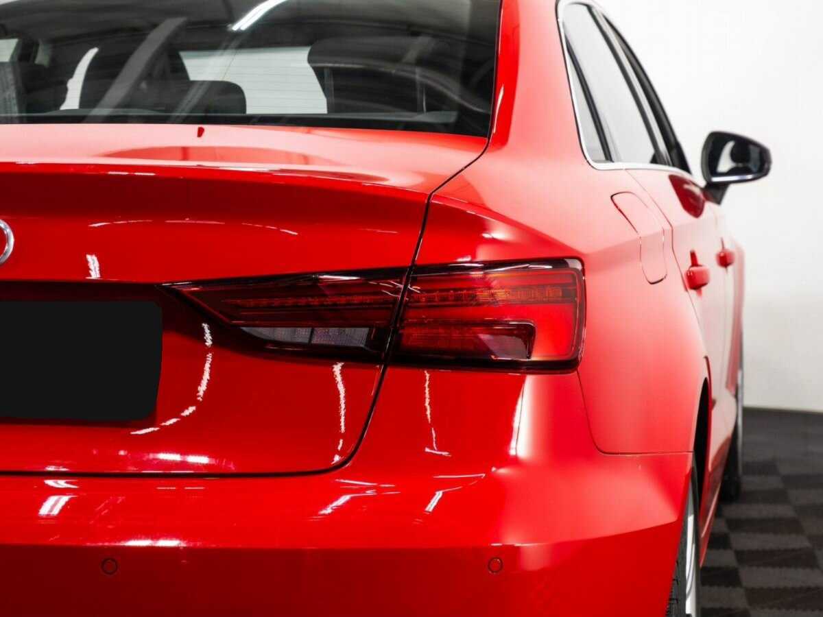 Ауди А3 б/у, 2020, Роботизированная. Фото: #6