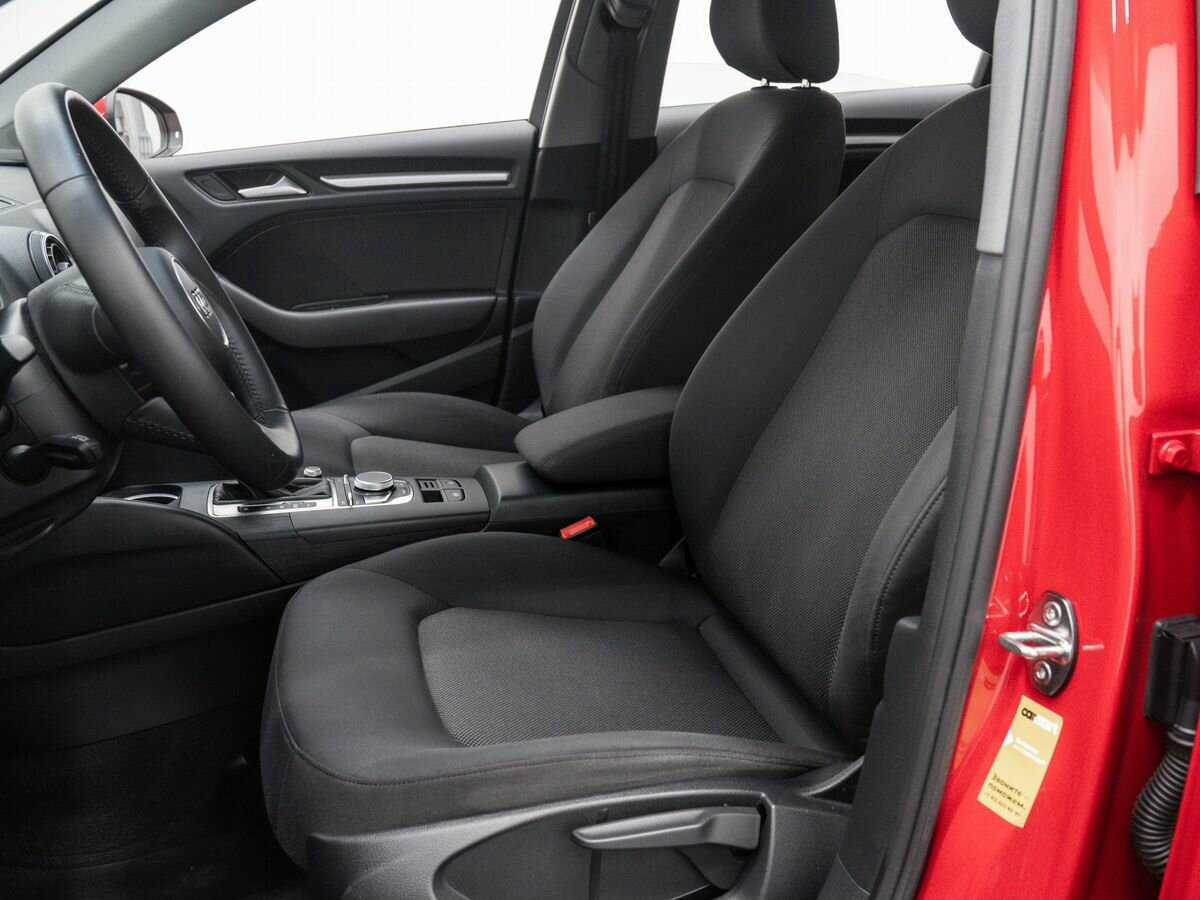 Ауди А3 б/у, 2020, Роботизированная. Фото: #14