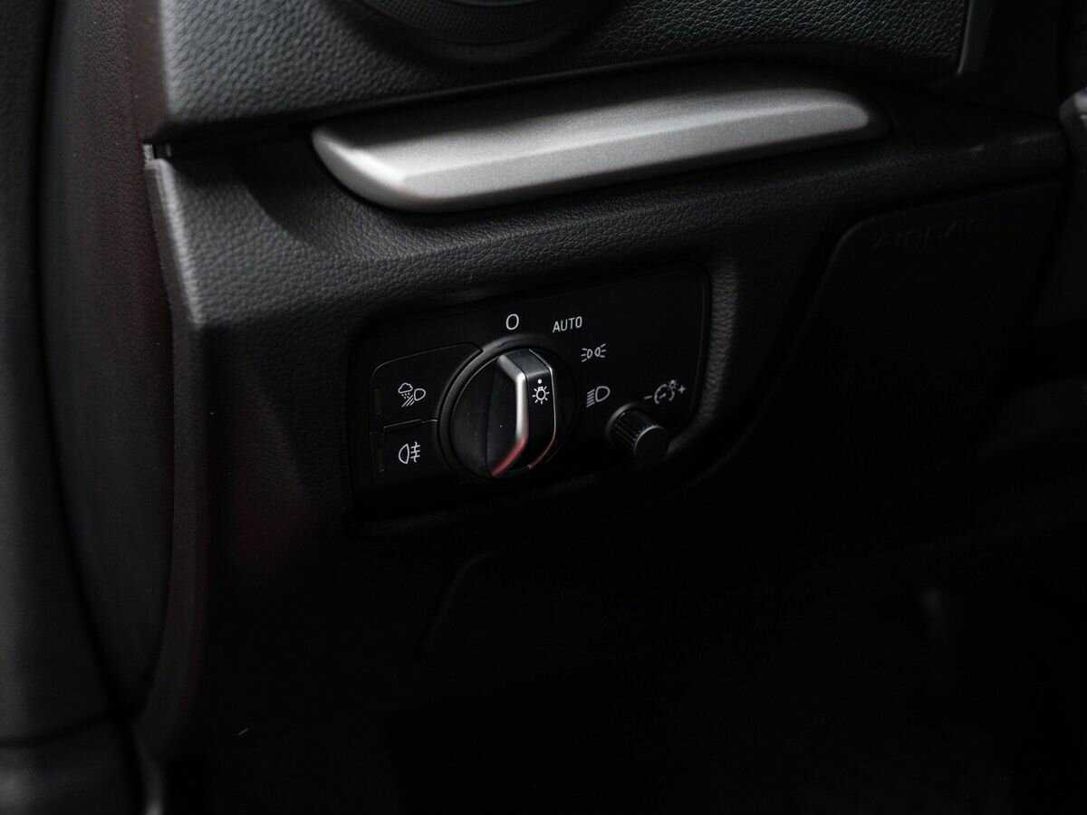 Ауди А3 б/у, 2020, Роботизированная. Фото: #16