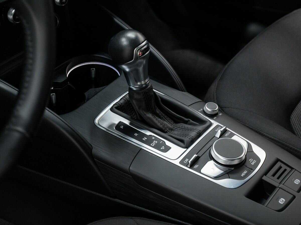 Ауди А3 б/у, 2020, Роботизированная. Фото: #17