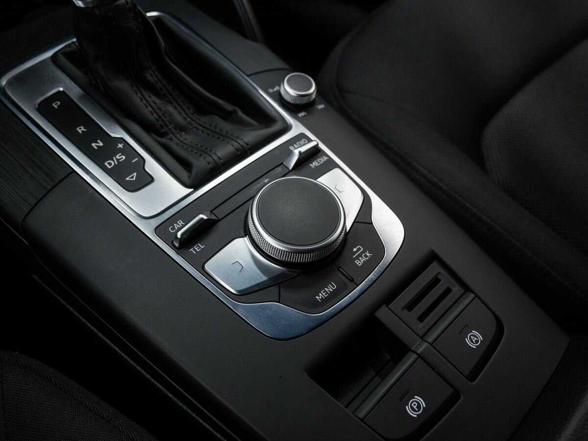 Ауди А3 б/у, 2020, Роботизированная. Фото: #18