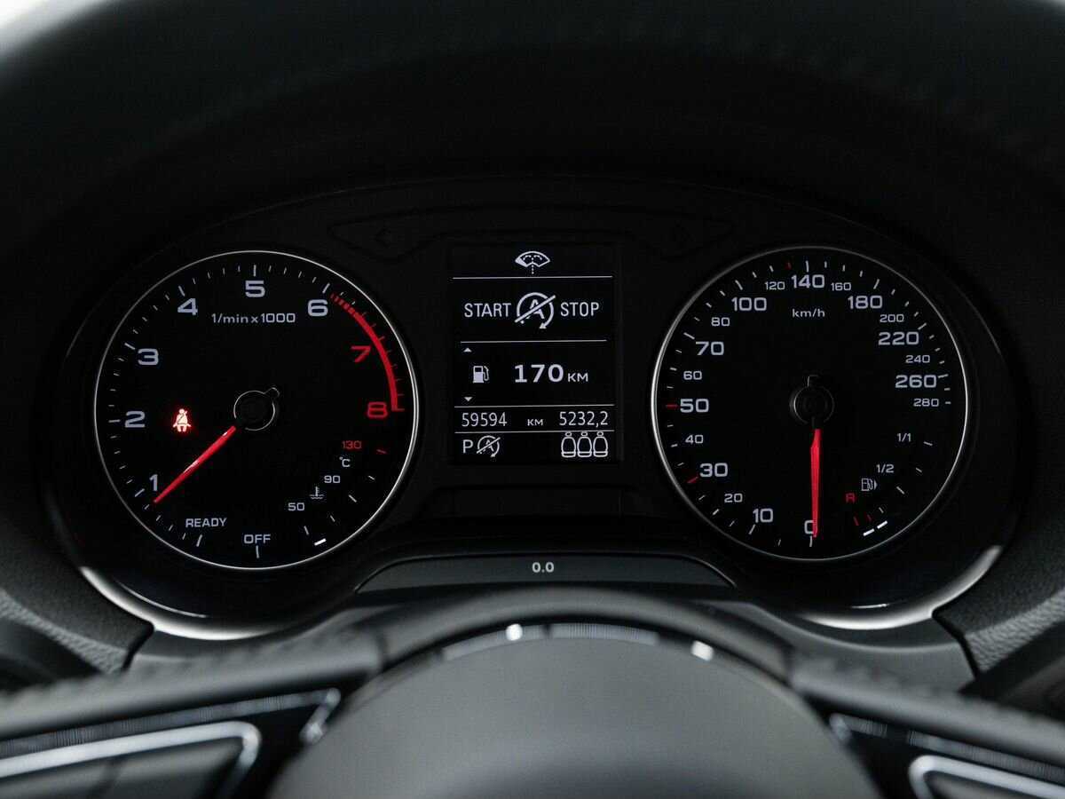 Ауди А3 б/у, 2020, Роботизированная. Фото: #21