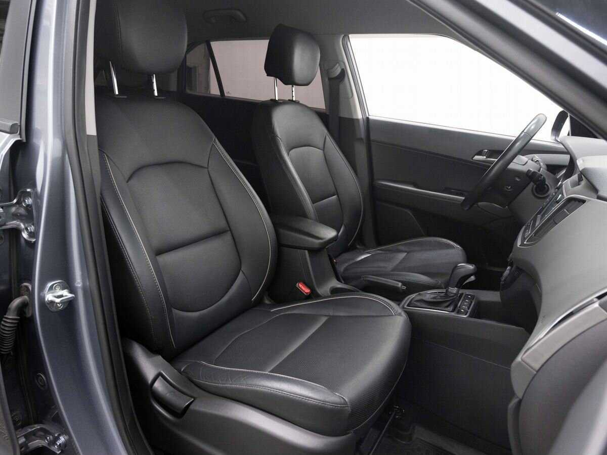 Хендай Крета б/у, 2018, Автоматическая. Фото: #13