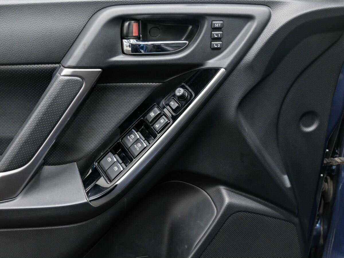 Subaru Forester б/у, 2017, Вариатор. Фото: #15