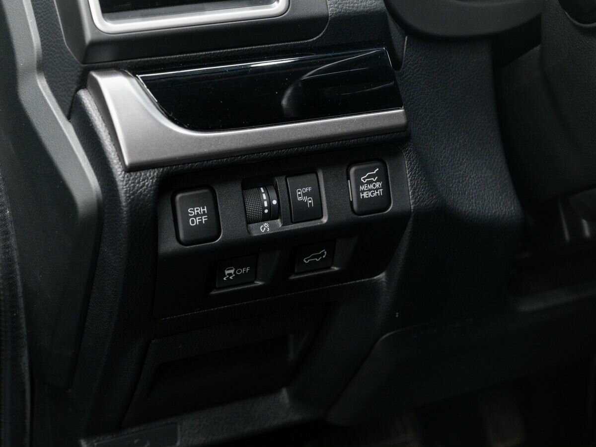 Subaru Forester б/у, 2017, Вариатор. Фото: #16