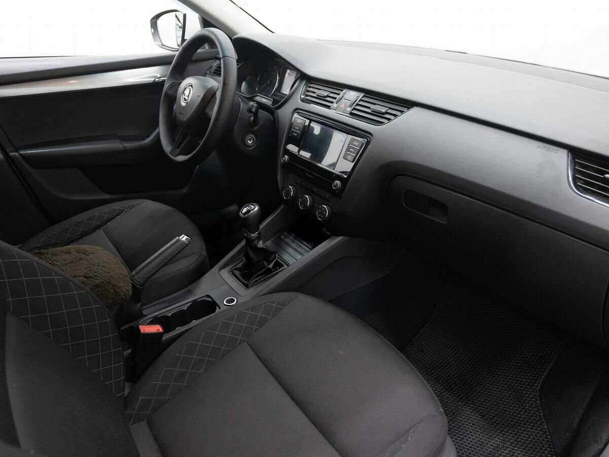 Шкода Октавия б/у, 2018, Механическая. Фото: #11