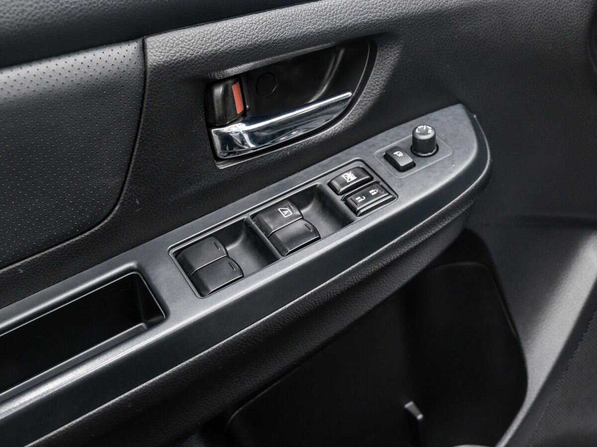 Subaru XV б/у, 2014, Вариатор. Фото: #15