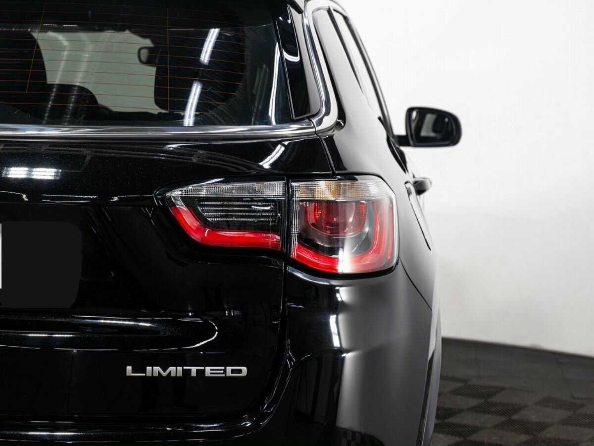 Jeep Compass б/у, 2021, Автоматическая. Фото: #6