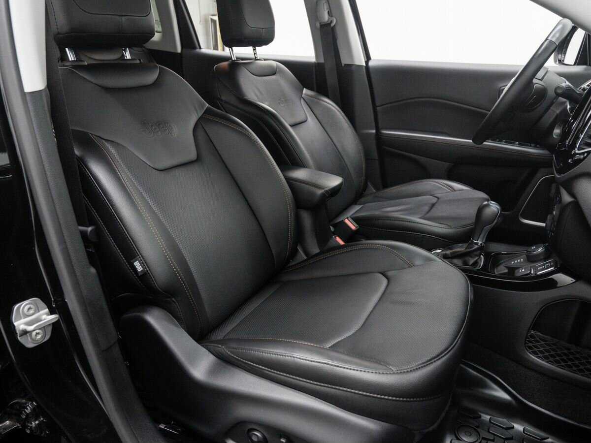 Jeep Compass б/у, 2021, Автоматическая. Фото: #8