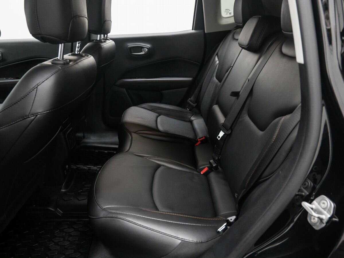 Jeep Compass б/у, 2021, Автоматическая. Фото: #11