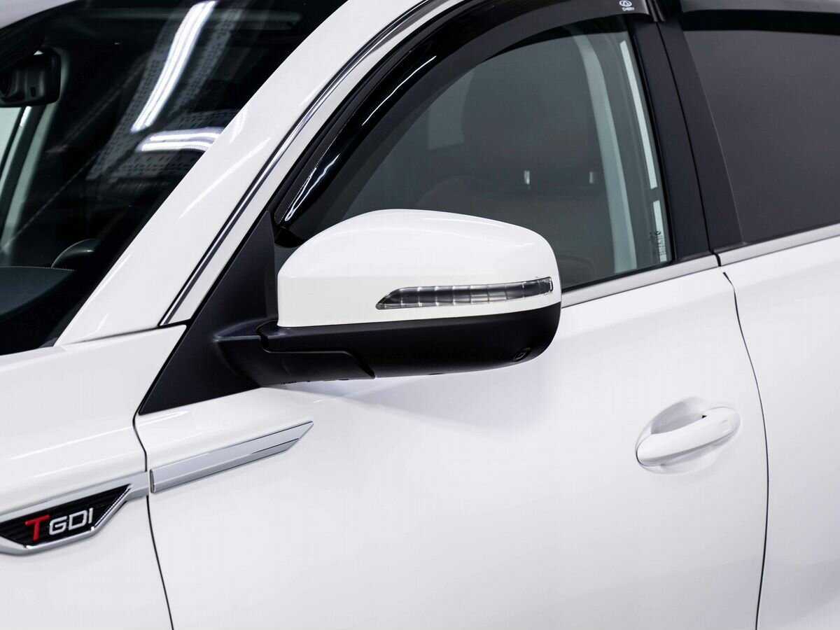 Чери Тигго 8 Про б/у, 2021, Роботизированная. Фото: #7