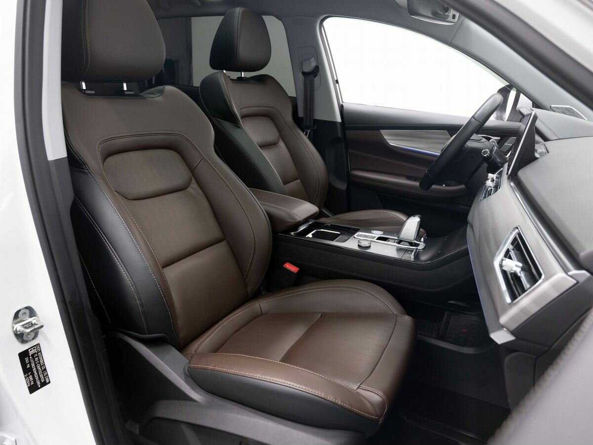 Чери Тигго 8 Про б/у, 2021, Роботизированная. Фото: #13