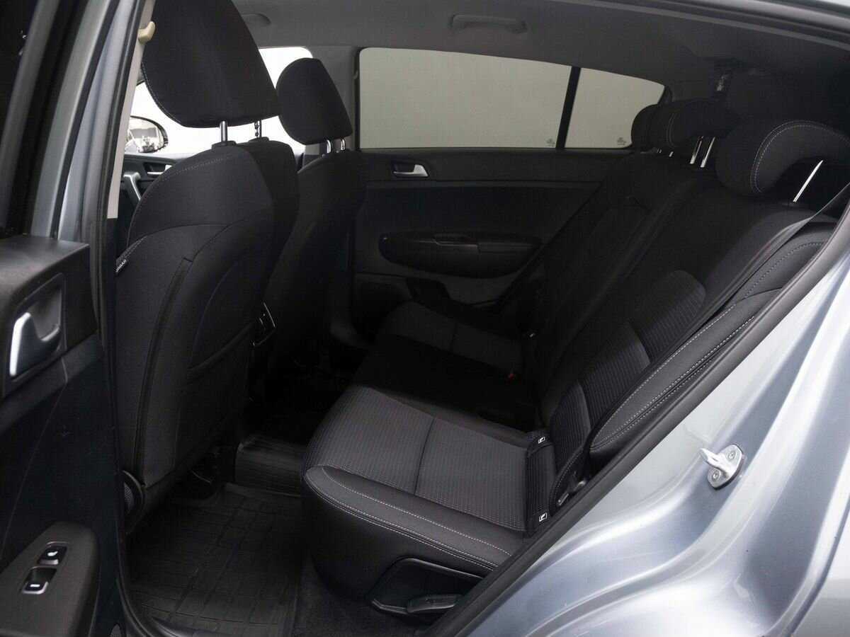 Киа Спортейдж б/у, 2019, Автоматическая. Фото: #10