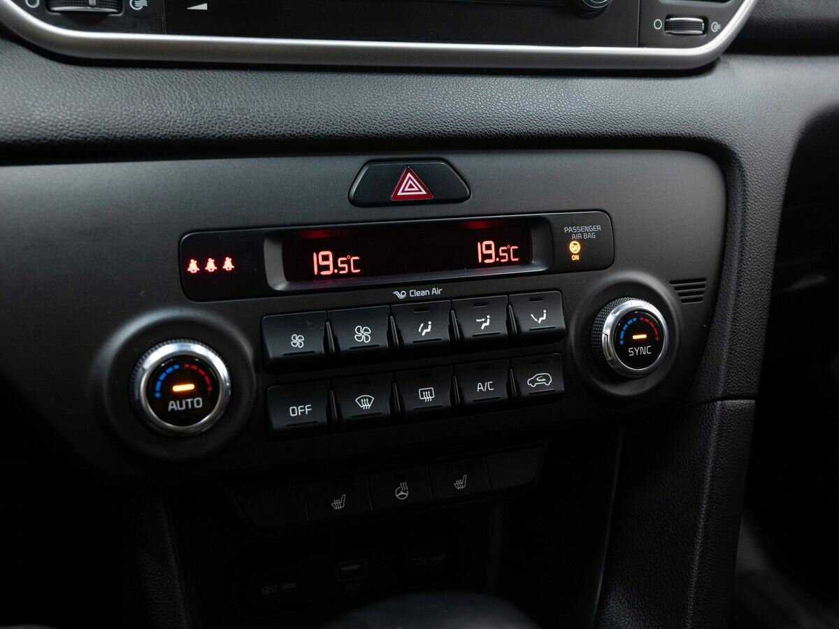 Киа Спортейдж б/у, 2019, Автоматическая. Фото: #20