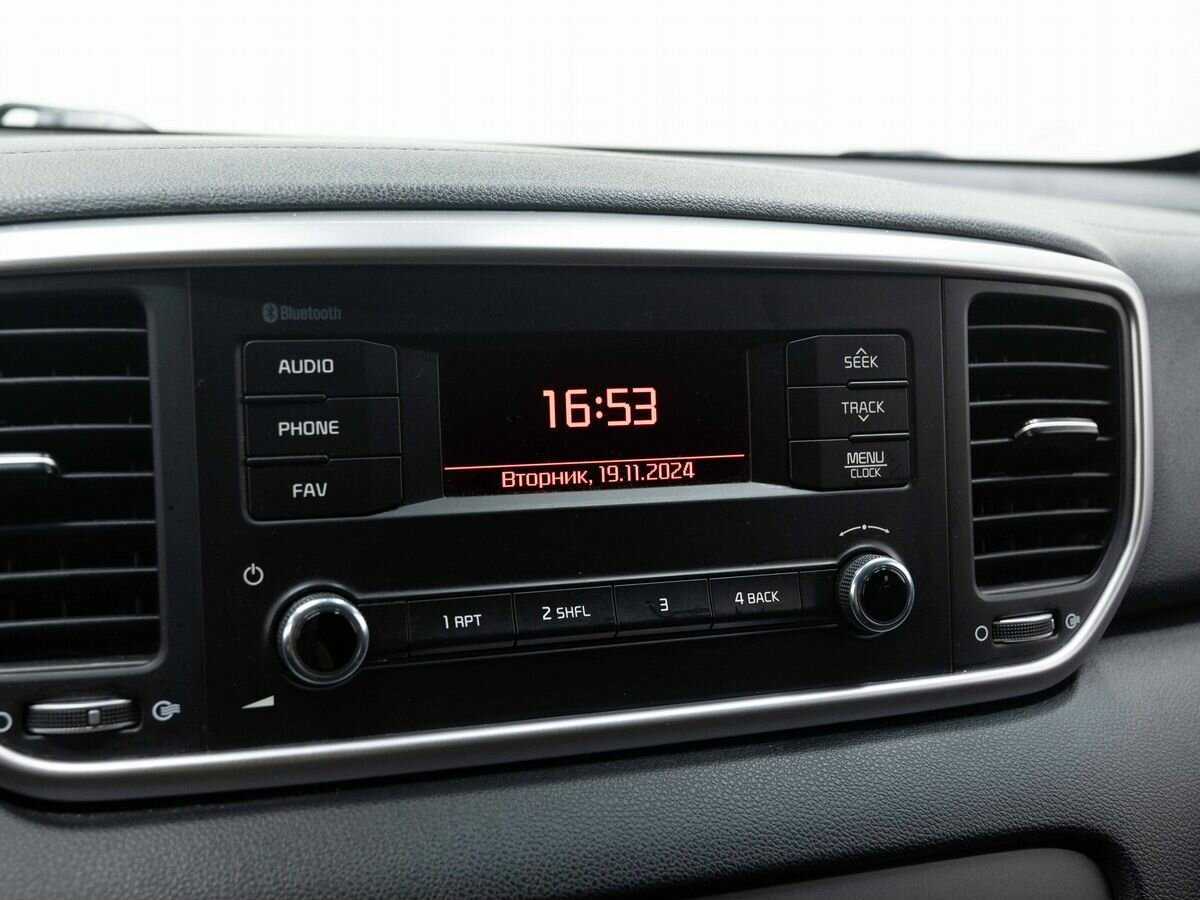 Киа Спортейдж б/у, 2019, Автоматическая. Фото: #23