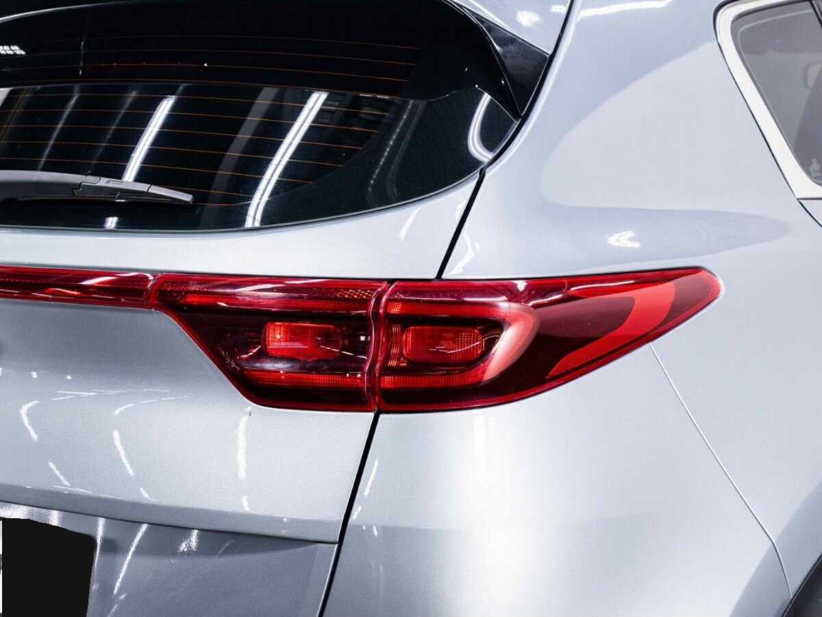 Киа Спортейдж б/у, 2019, Автоматическая. Фото: #25