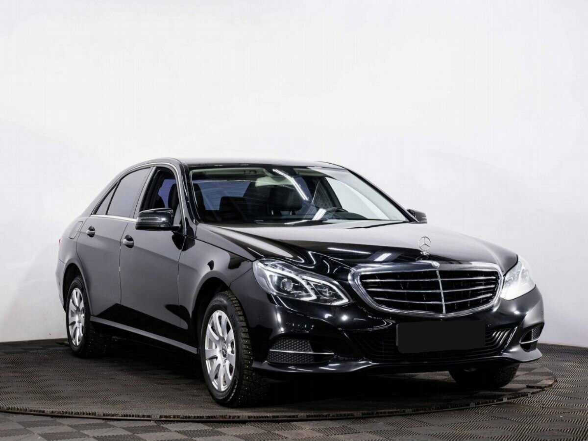 Мерседес-Бенц Е-Класс б/у, 2015, Автоматическая. Фото: #2