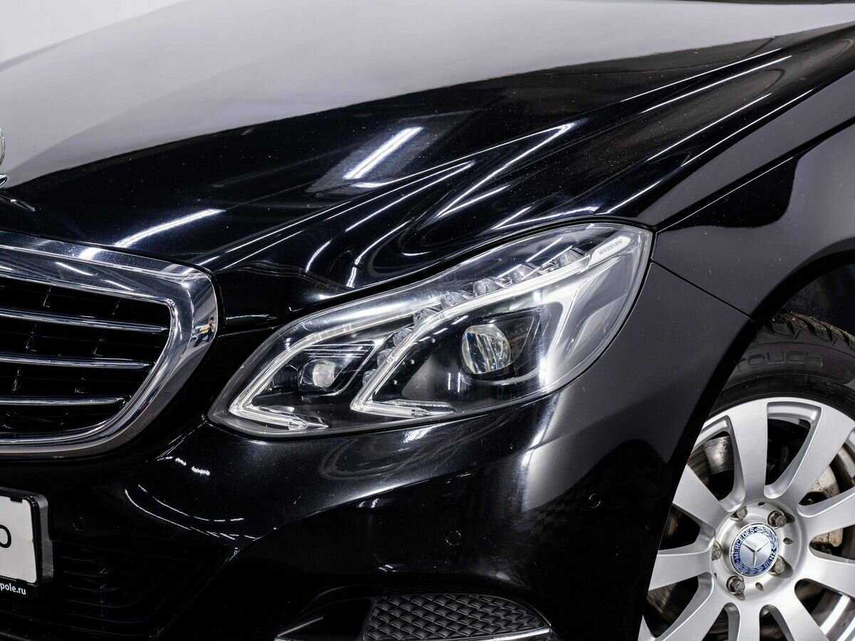 Мерседес-Бенц Е-Класс б/у, 2015, Автоматическая. Фото: #6