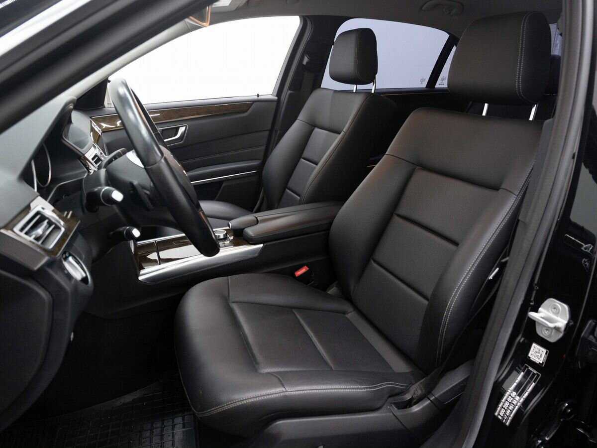 Мерседес-Бенц Е-Класс б/у, 2015, Автоматическая. Фото: #9