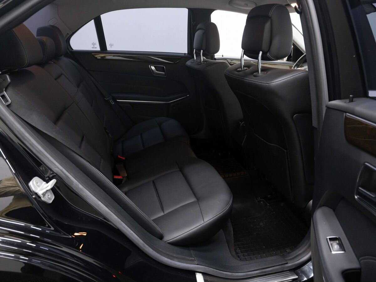 Мерседес-Бенц Е-Класс б/у, 2015, Автоматическая. Фото: #11