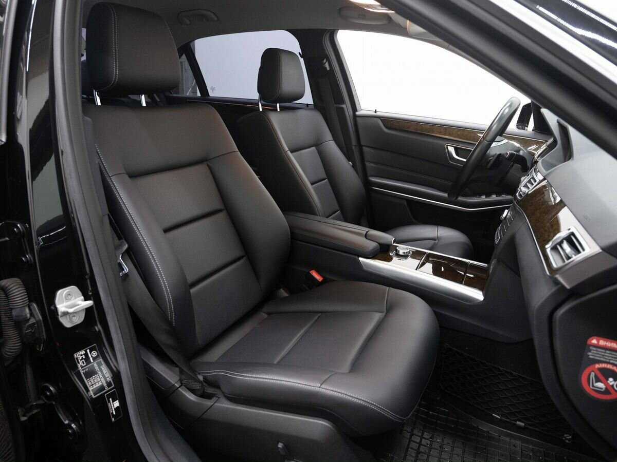 Мерседес-Бенц Е-Класс б/у, 2015, Автоматическая. Фото: #13