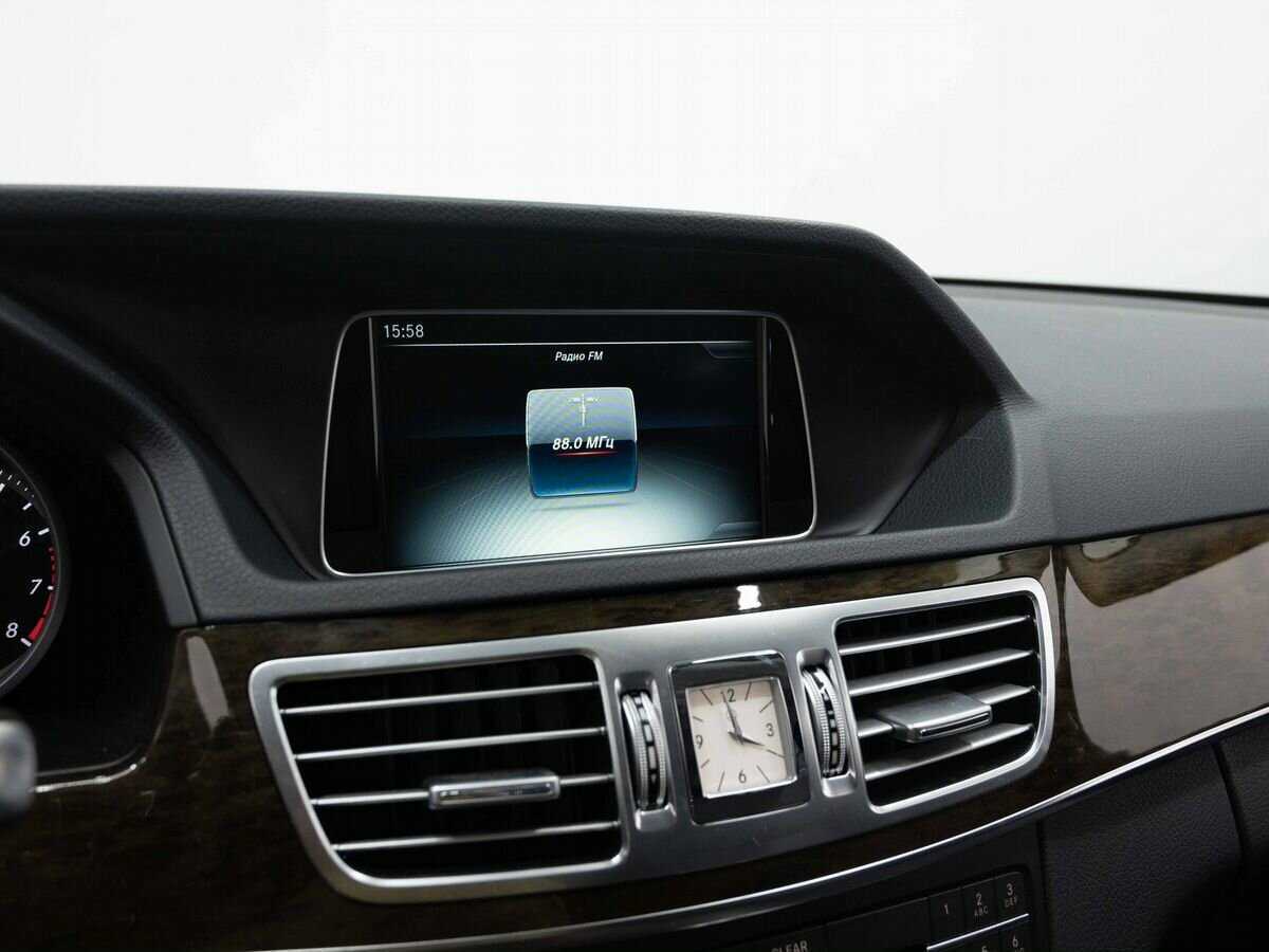 Мерседес-Бенц Е-Класс б/у, 2015, Автоматическая. Фото: #22