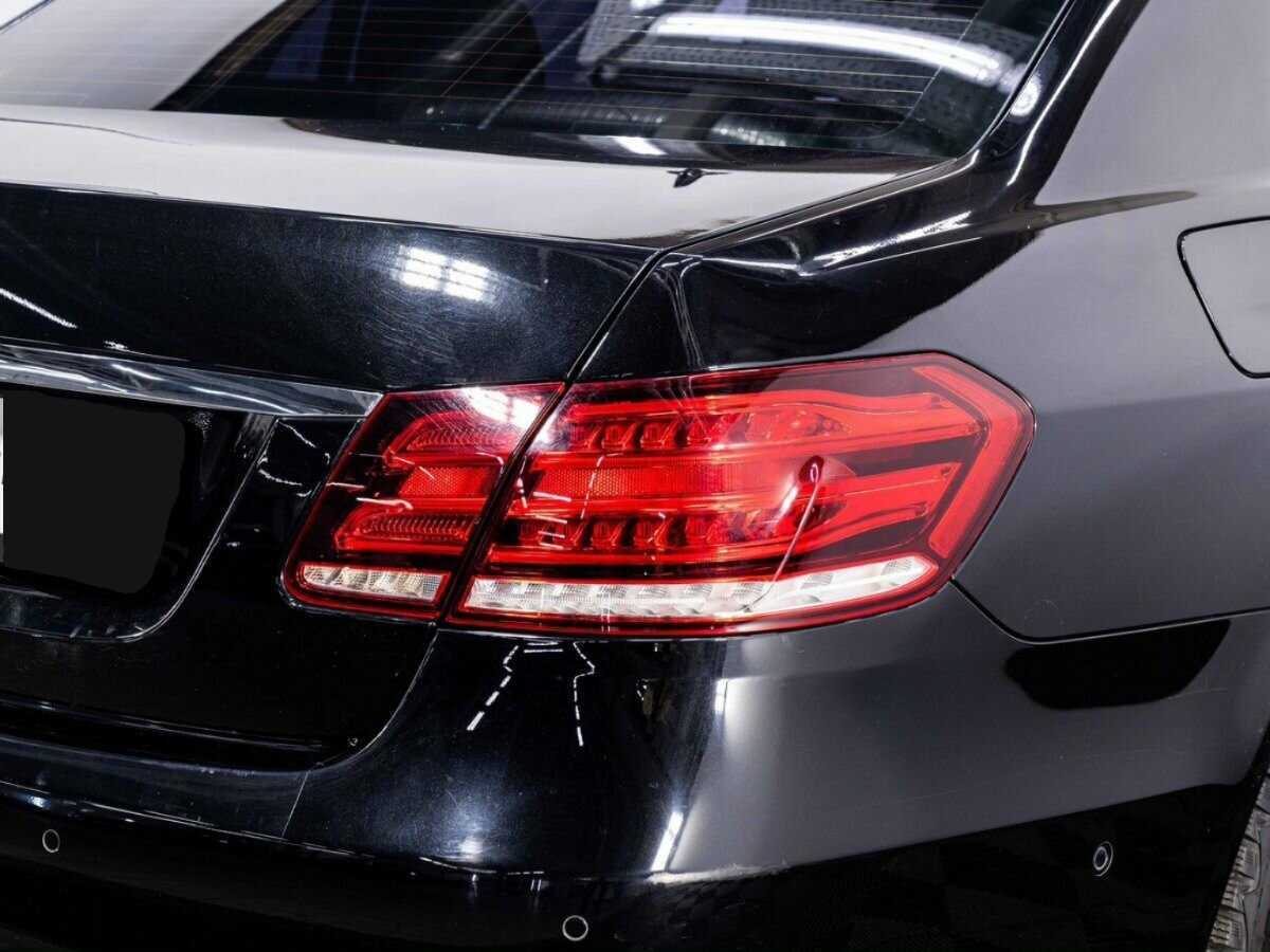 Мерседес-Бенц Е-Класс б/у, 2015, Автоматическая. Фото: #27