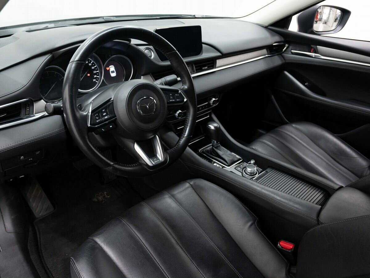 Mazda 6 б/у, 2021, Автоматическая. Фото: #7