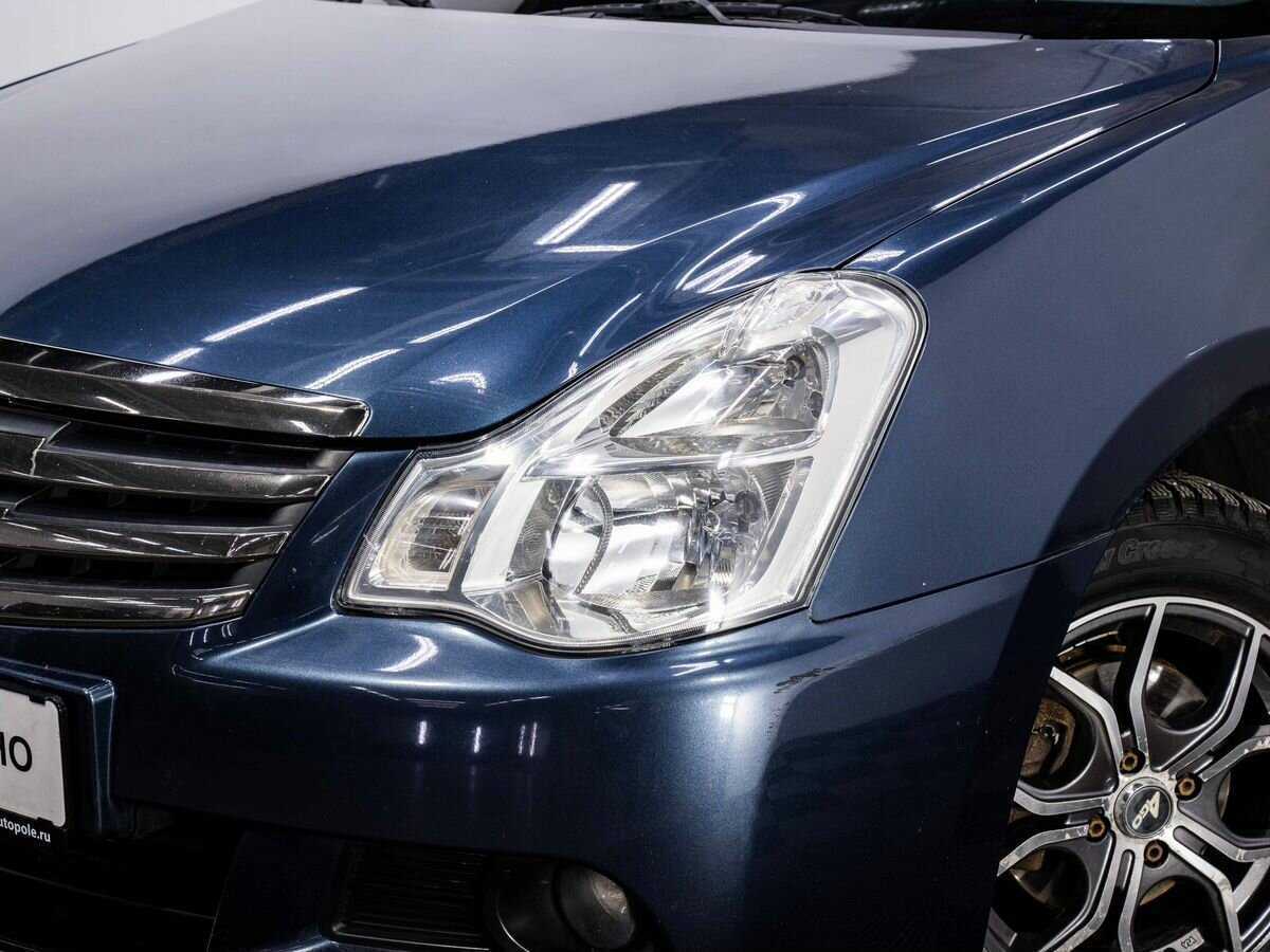 Ниссан Альмера б/у, 2013, Автоматическая. Фото: #6