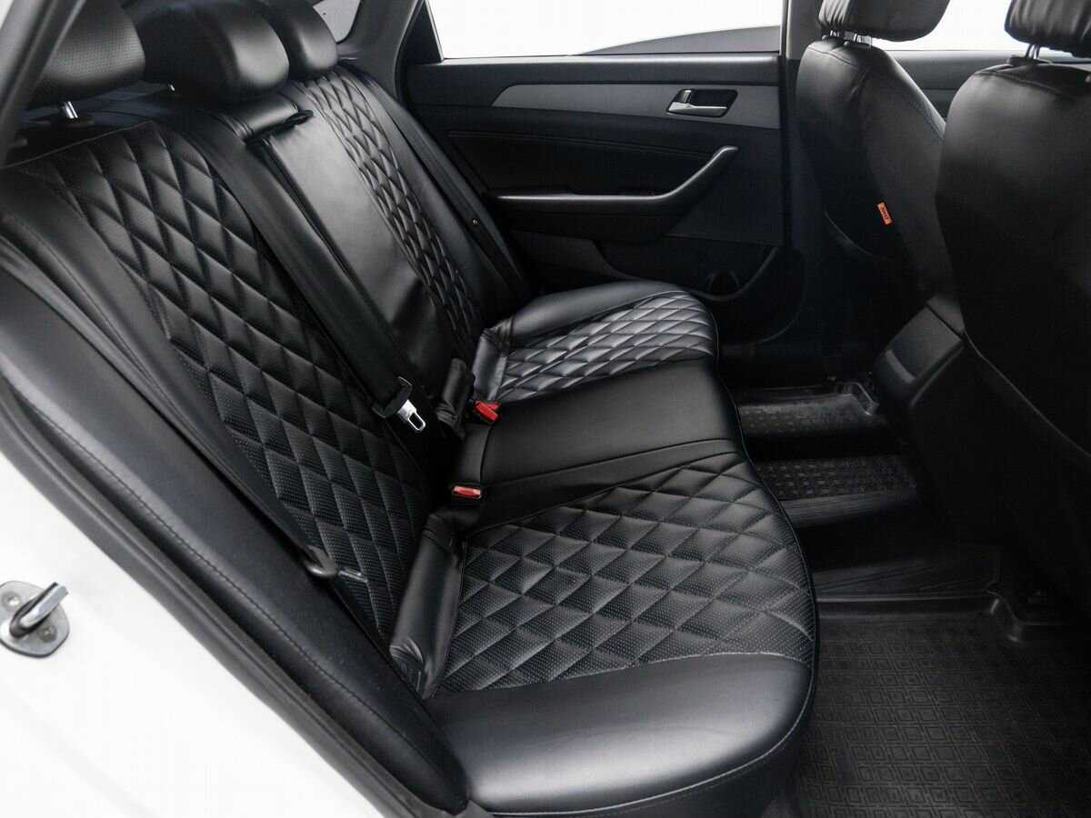 Hyundai Sonata б/у, 2019, Автоматическая. Фото: #8