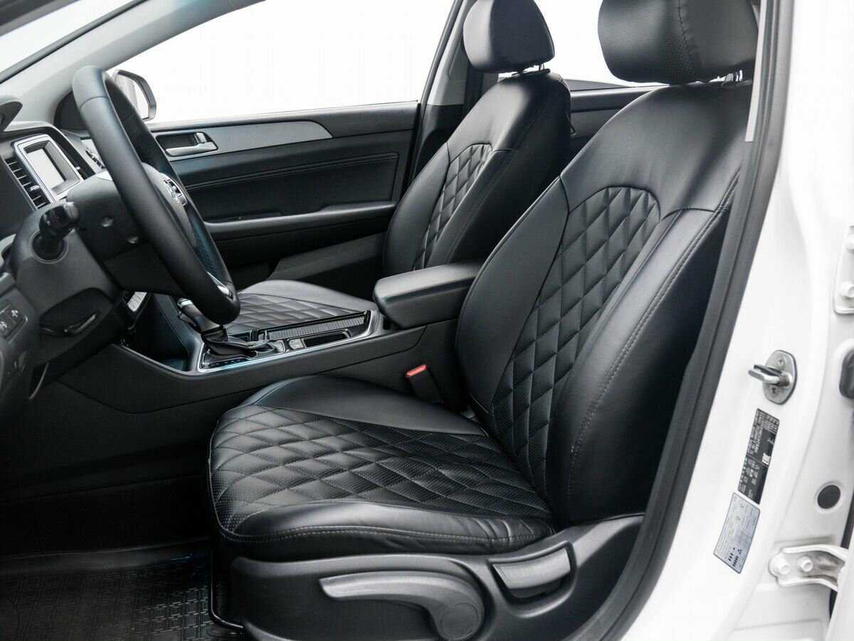 Hyundai Sonata б/у, 2019, Автоматическая. Фото: #13