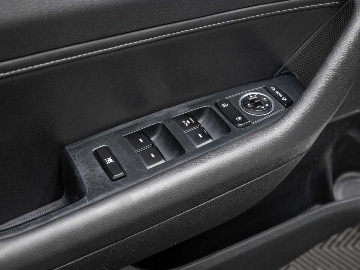 Hyundai Sonata б/у, 2019, Автоматическая. Фото: #14