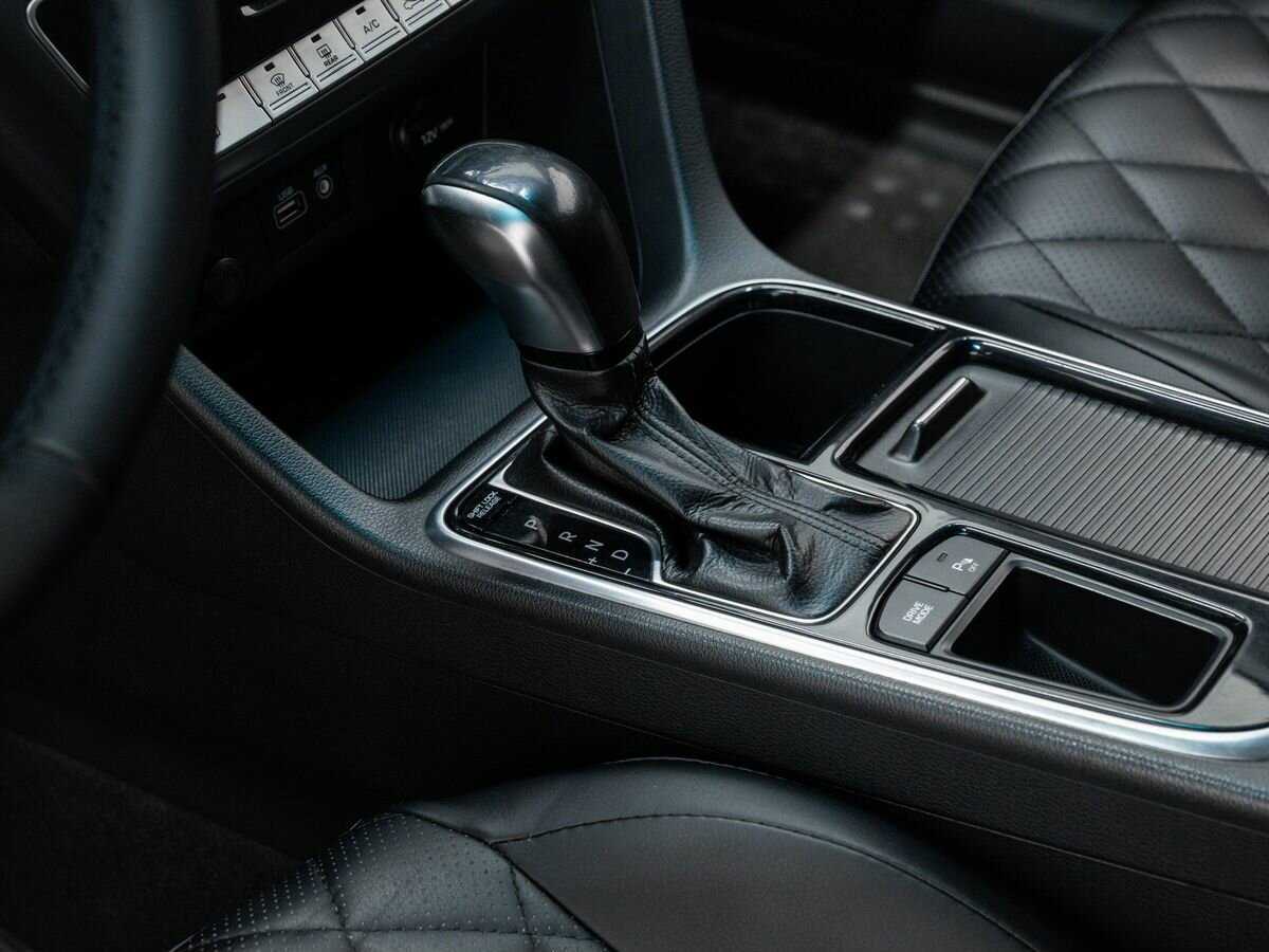 Hyundai Sonata б/у, 2019, Автоматическая. Фото: #16