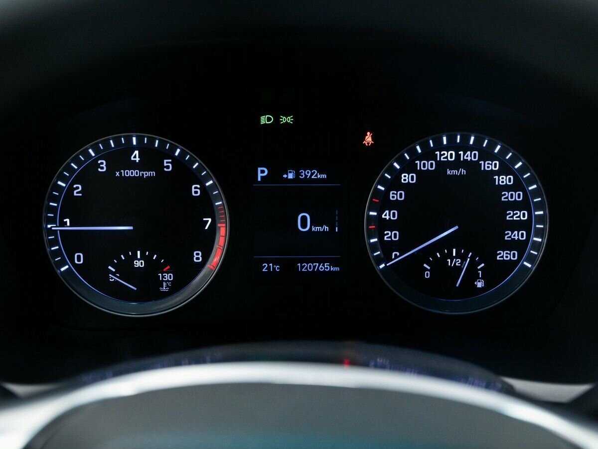 Hyundai Sonata б/у, 2019, Автоматическая. Фото: #19