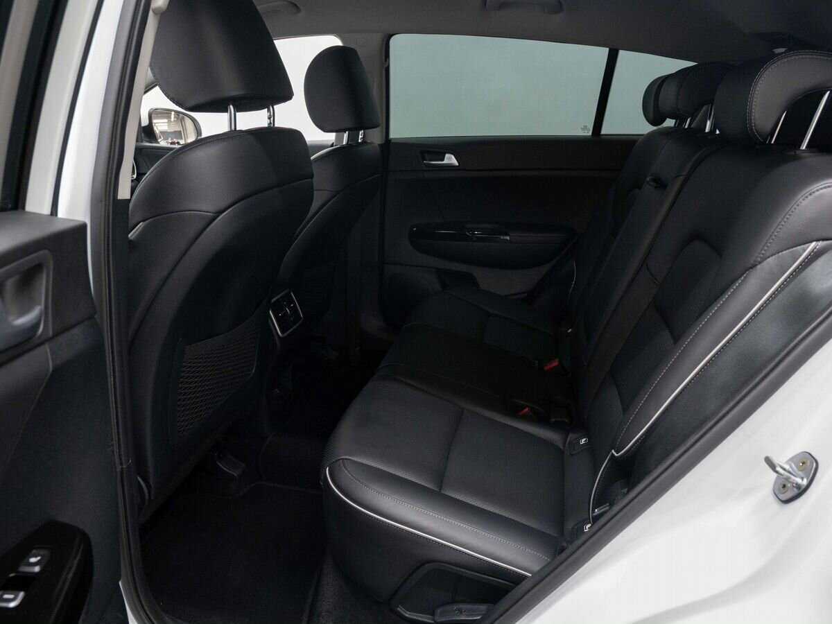 Киа Спортейдж б/у, 2021, Автоматическая. Фото: #10