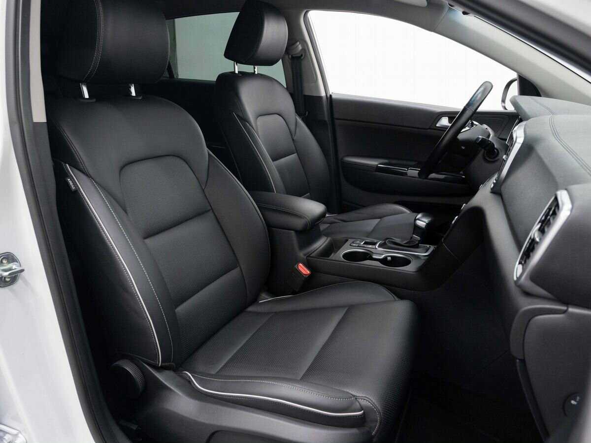 Киа Спортейдж б/у, 2021, Автоматическая. Фото: #13