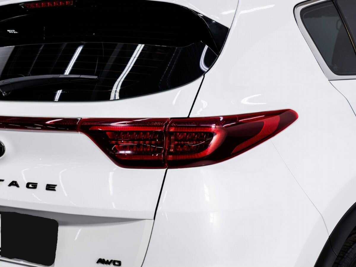 Киа Спортейдж б/у, 2021, Автоматическая. Фото: #24