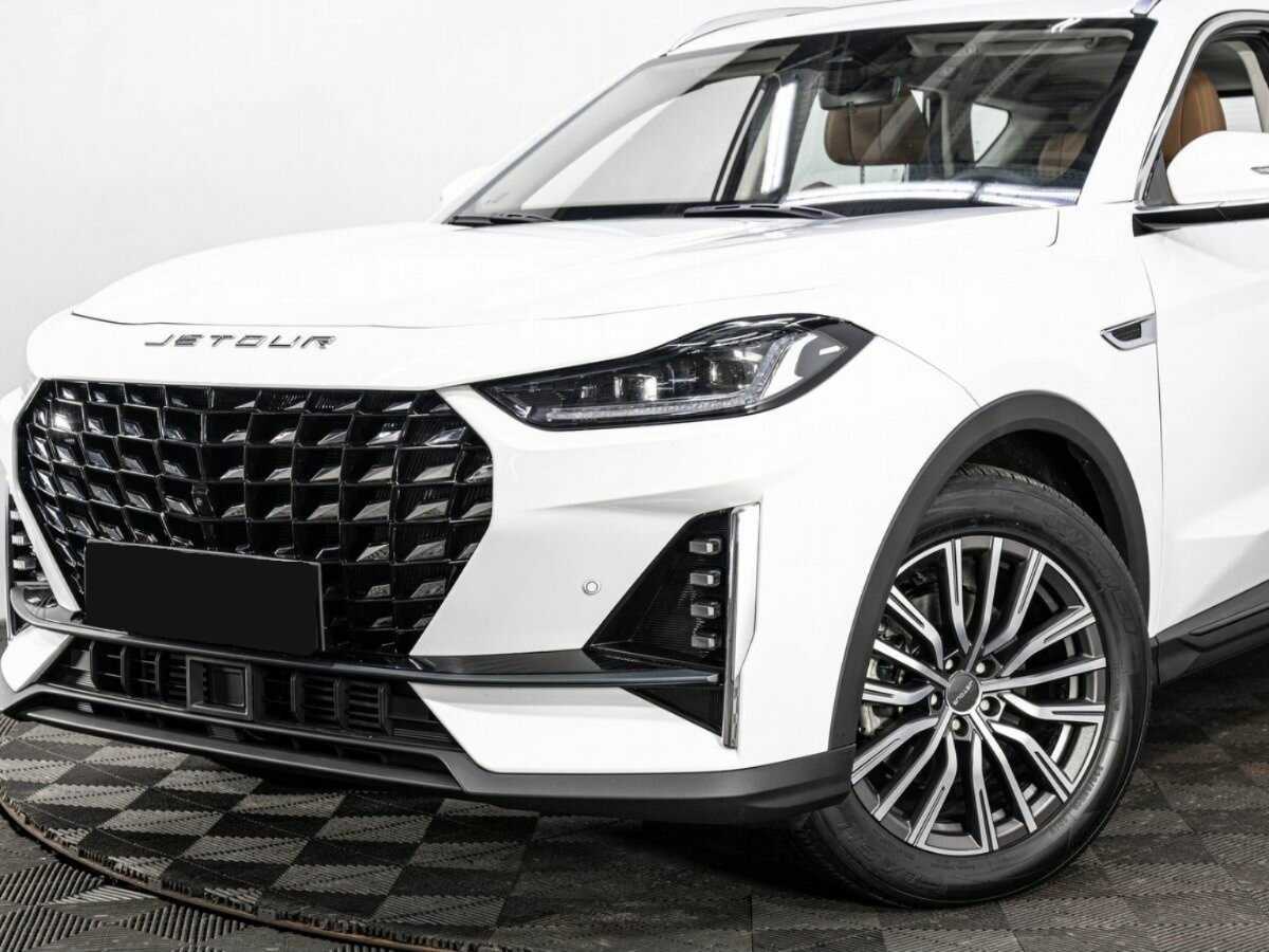 Jetour X70 PLUS б/у, 2023, Роботизированная. Фото: #6