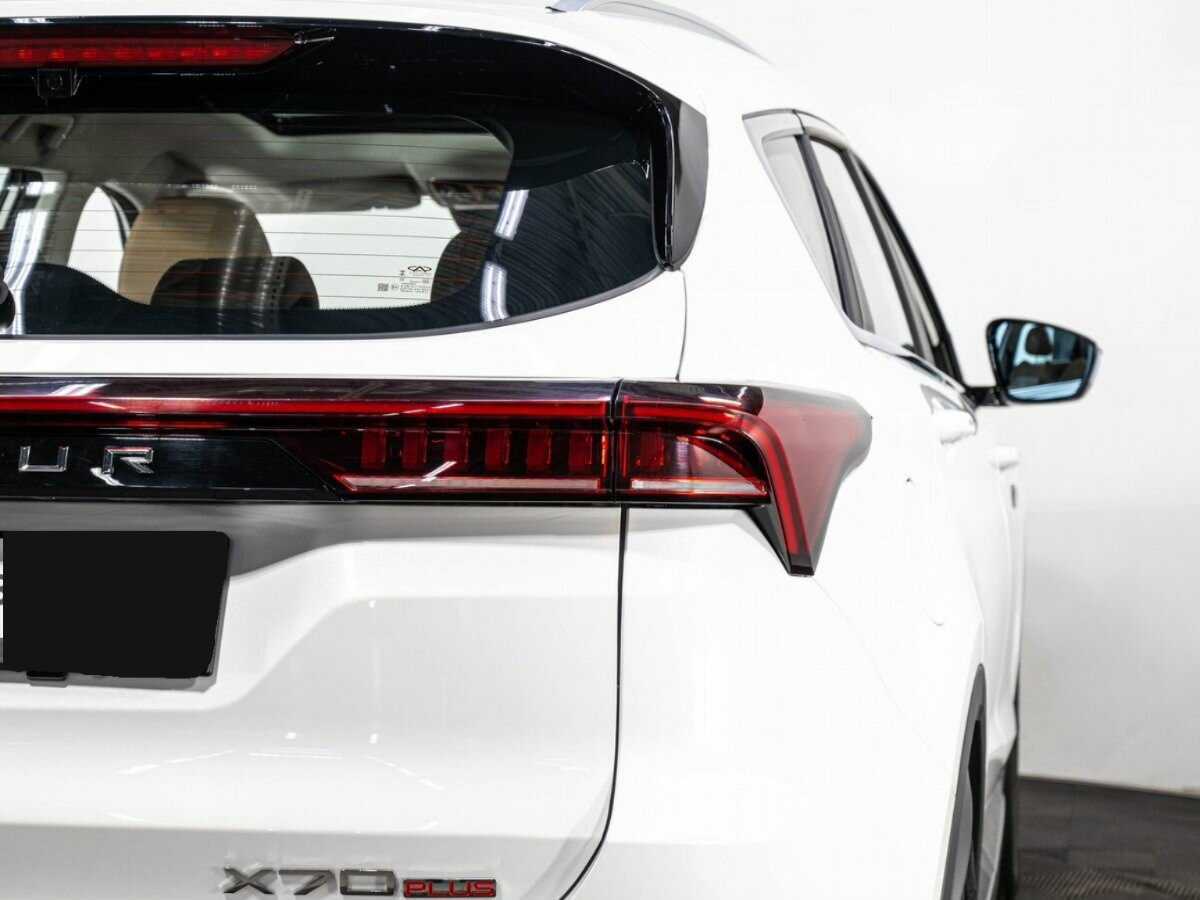 Jetour X70 PLUS б/у, 2023, Роботизированная. Фото: #8