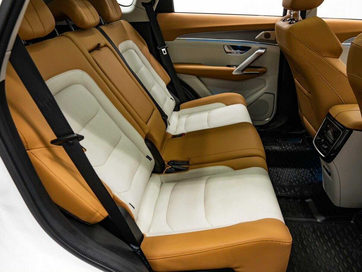 Jetour X70 PLUS б/у, 2023, Роботизированная. Фото: #11