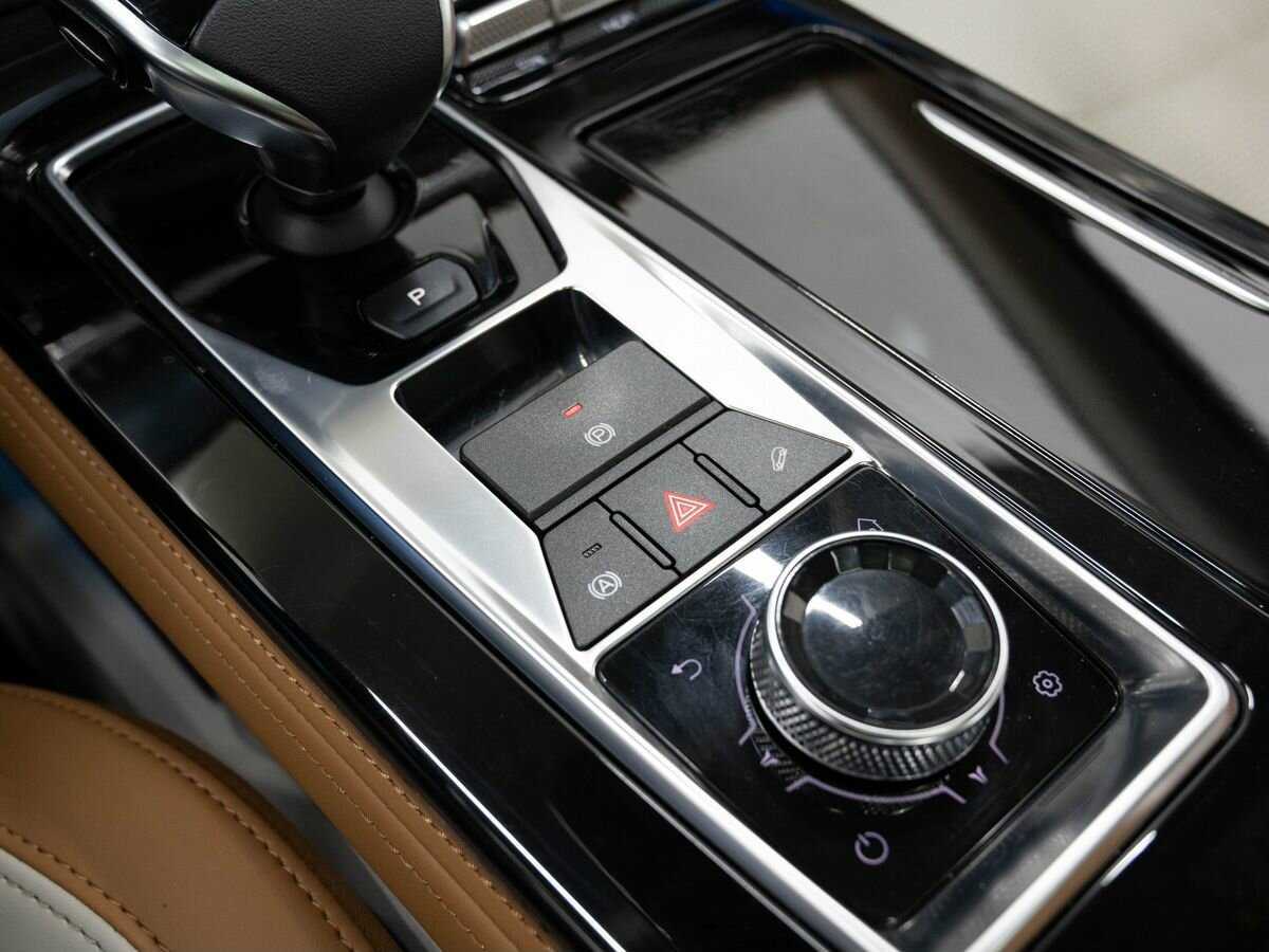 Jetour X70 PLUS б/у, 2023, Роботизированная. Фото: #21