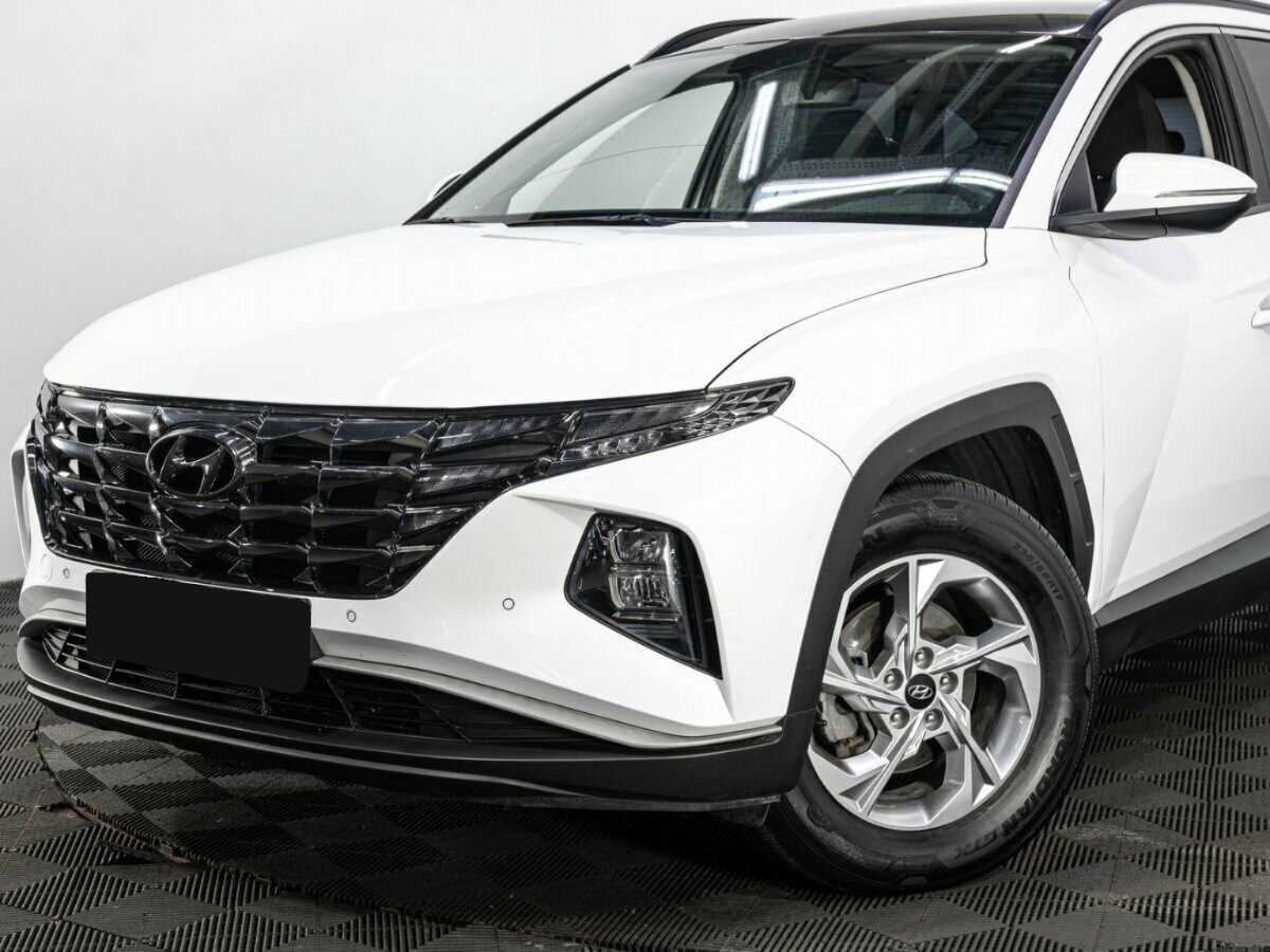 Hyundai Tucson б/у, 2021, Автоматическая. Фото: #6