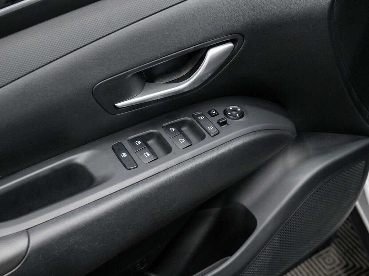 Hyundai Tucson б/у, 2021, Автоматическая. Фото: #17