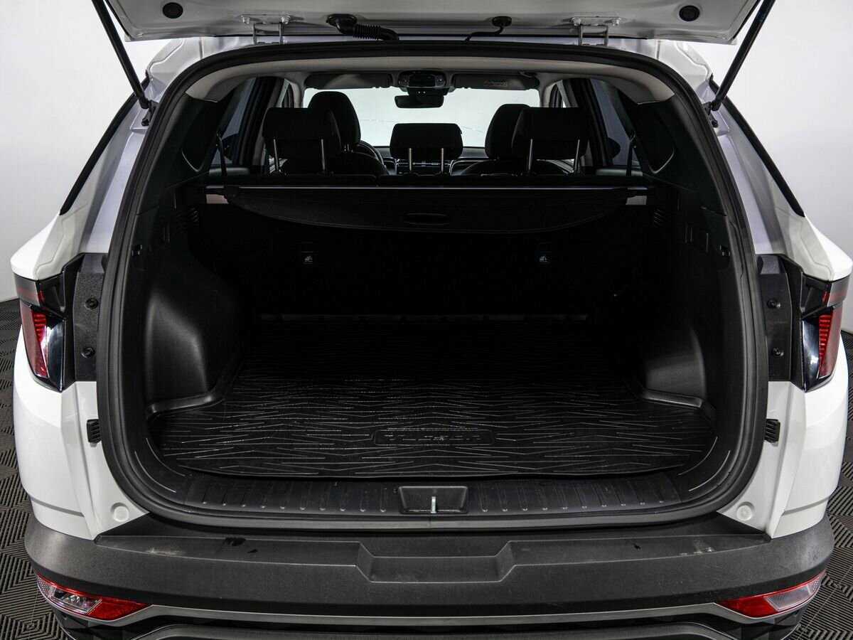 Hyundai Tucson б/у, 2021, Автоматическая. Фото: #26