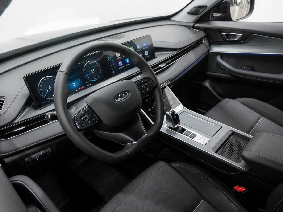 Chery Tiggo 7 Pro Max б/у, 2024, Роботизированная. Фото: #14