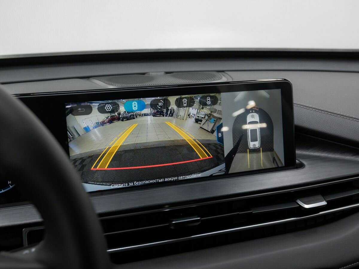 Chery Tiggo 7 Pro Max б/у, 2024, Роботизированная. Фото: #24