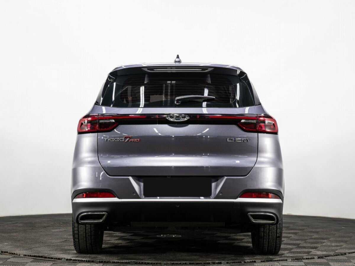 Чери Тигго 7 Про б/у, 2022, Вариатор. Фото: #4