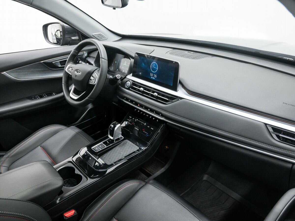 Чери Тигго 7 Про б/у, 2022, Вариатор. Фото: #6