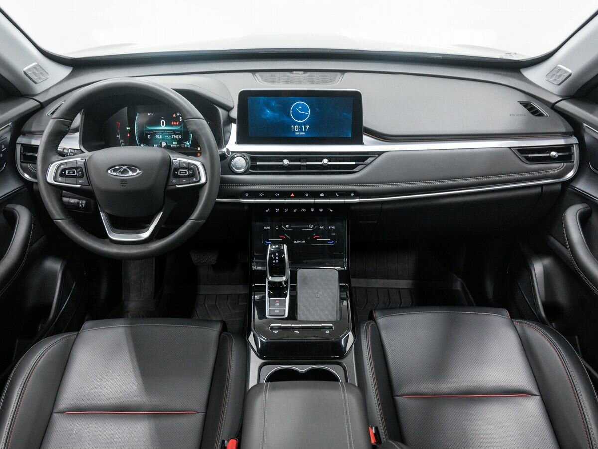 Чери Тигго 7 Про б/у, 2022, Вариатор. Фото: #10