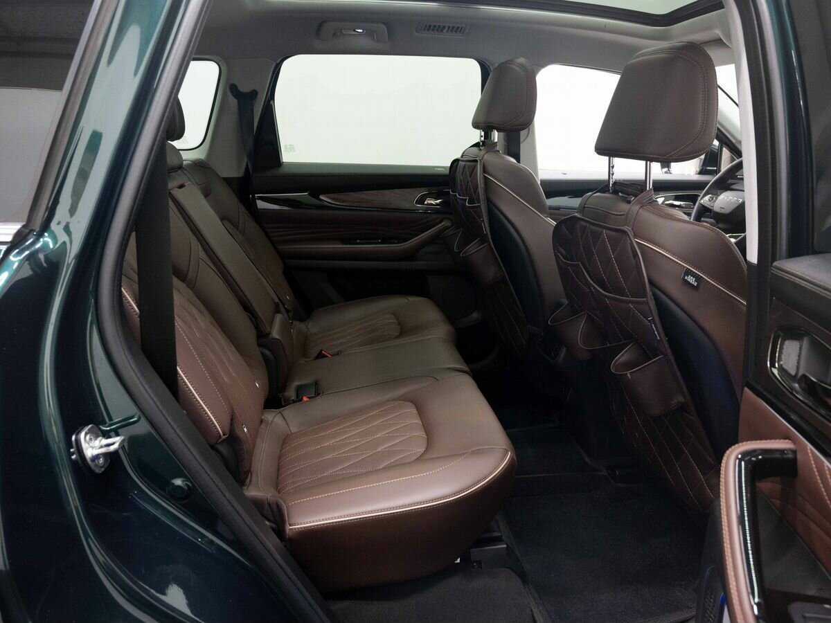 EXEED VX б/у, 2022, Роботизированная. Фото: #11